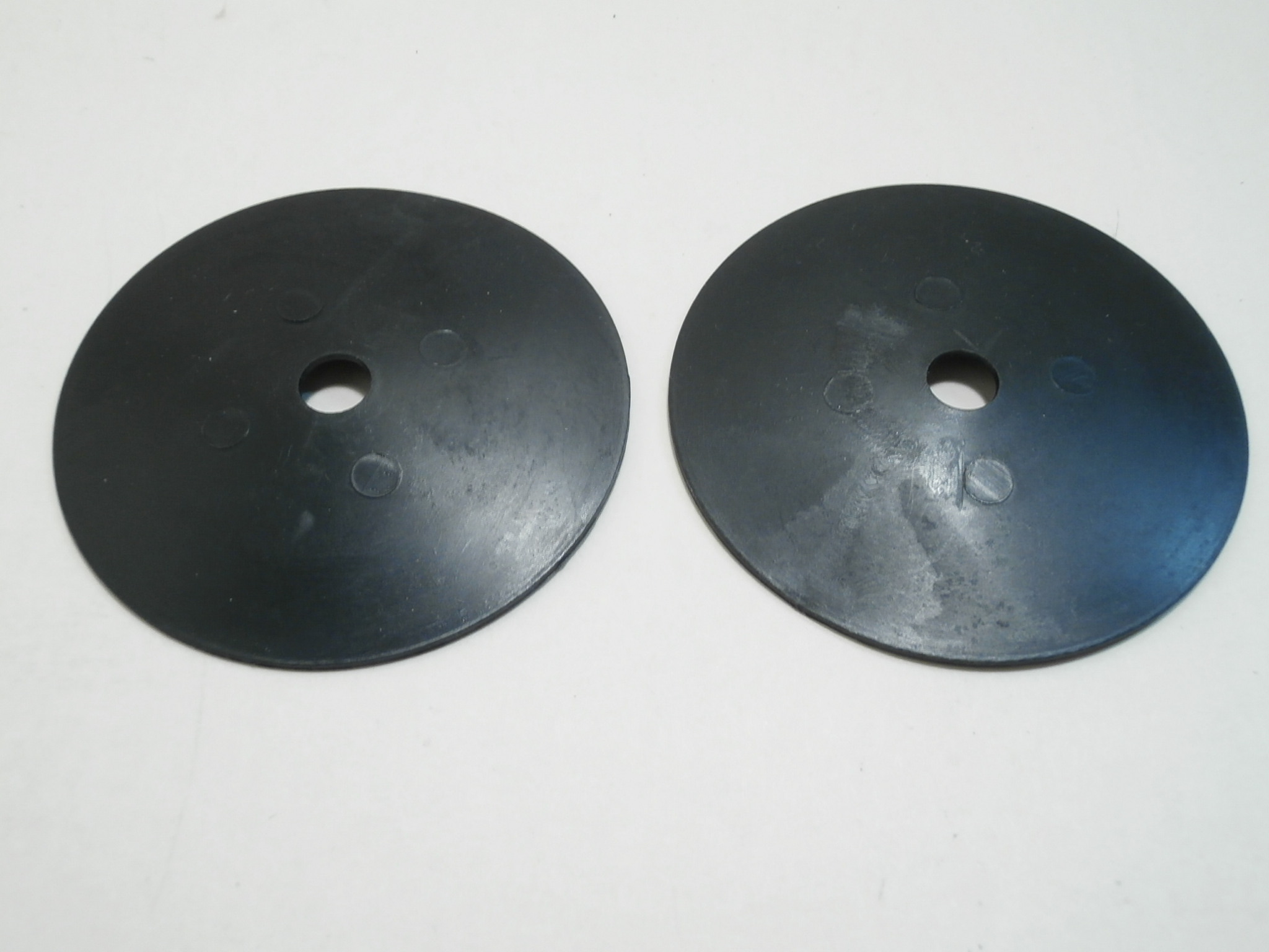 Door Inside Release Assy Shields, 63-67 - Click Image to Close